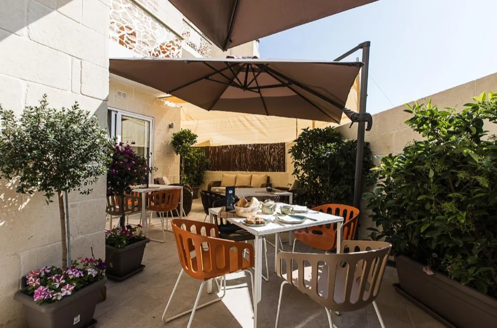 Murella Living | terras
